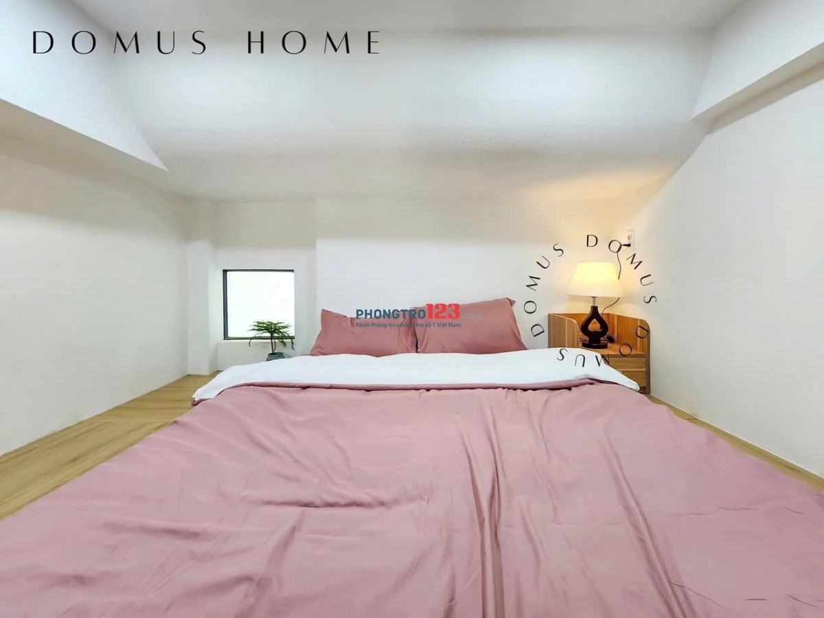 Duplex 30m2 ban công máy giặt Nơ Trang Long Bình Thạnh gần Văn Lang