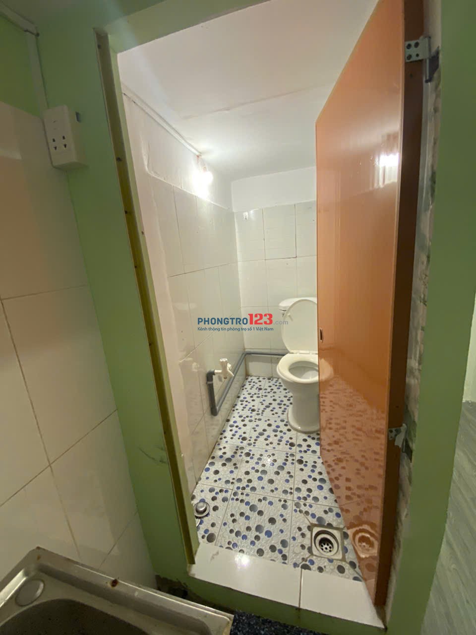 PHÒNG TRỌ CHỢ BÀ HOA CÓ GÁC GIÁ RẺ