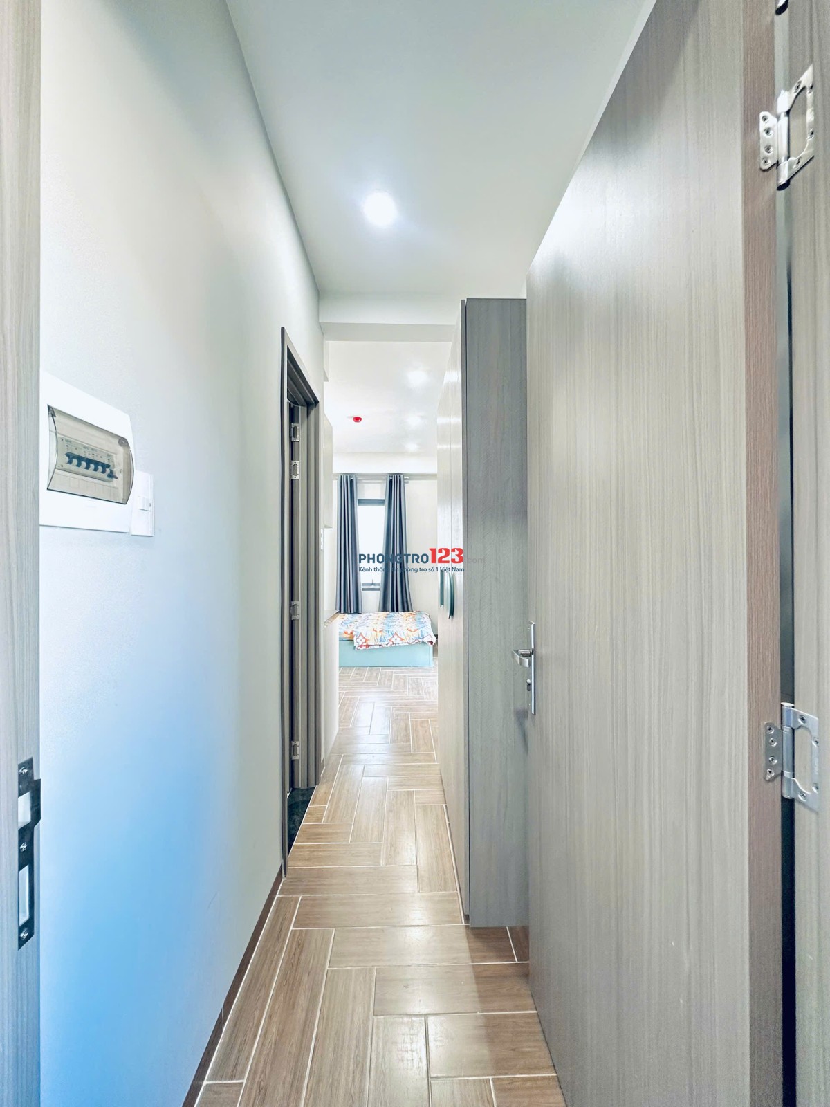 Chính chủ cho thuê phòng 6 triệu, 35m2 tại Bùi Đình Túy