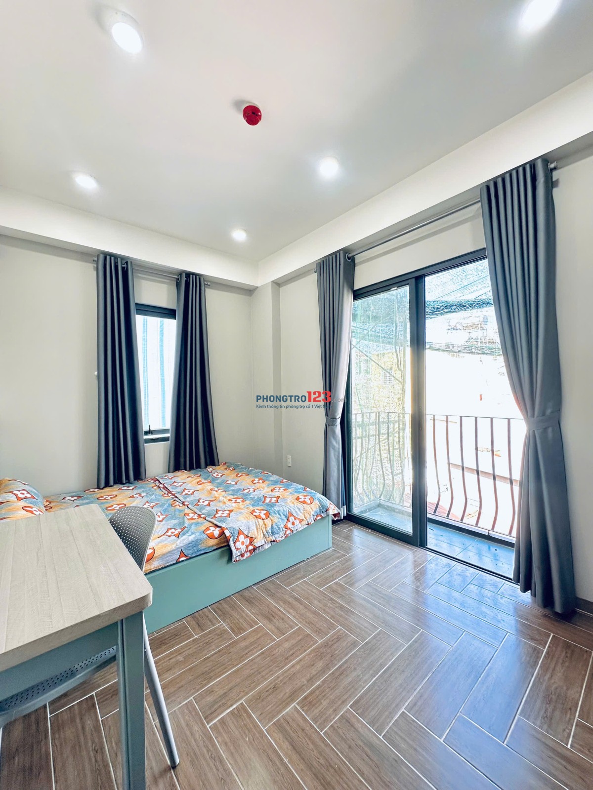 Chính chủ cho thuê phòng 6 triệu, 35m2 tại Bùi Đình Túy