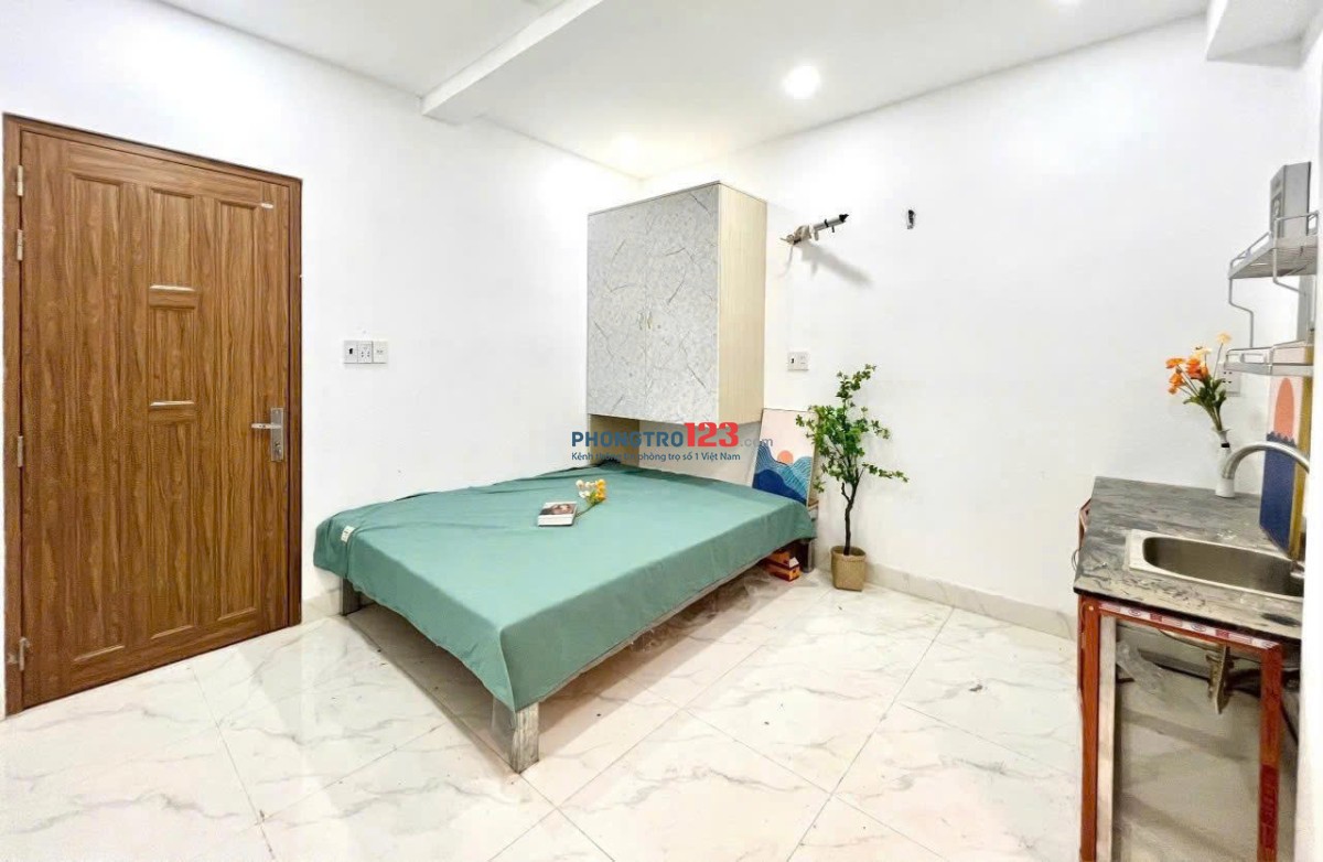 Phòng trọ 379 Nguyễn Thị Tú, Bình Tân
