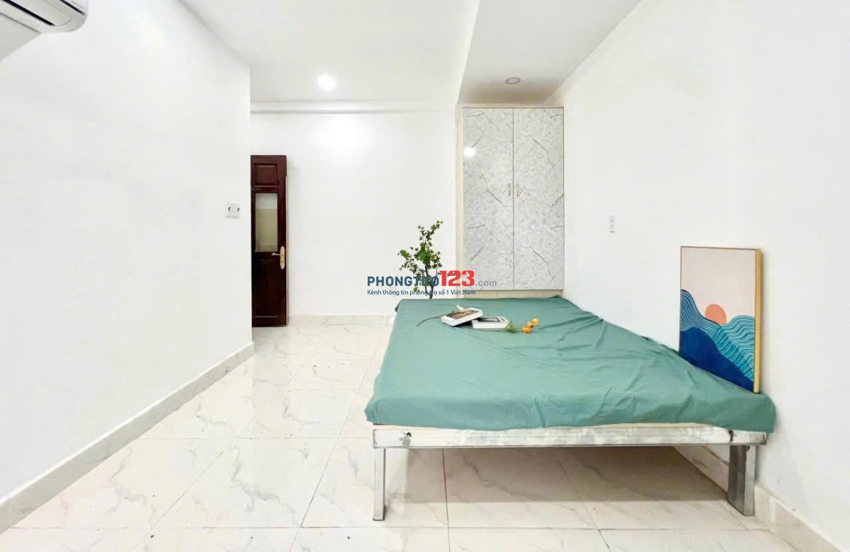 Phòng trọ 379 Nguyễn Thị Tú, Bình Tân