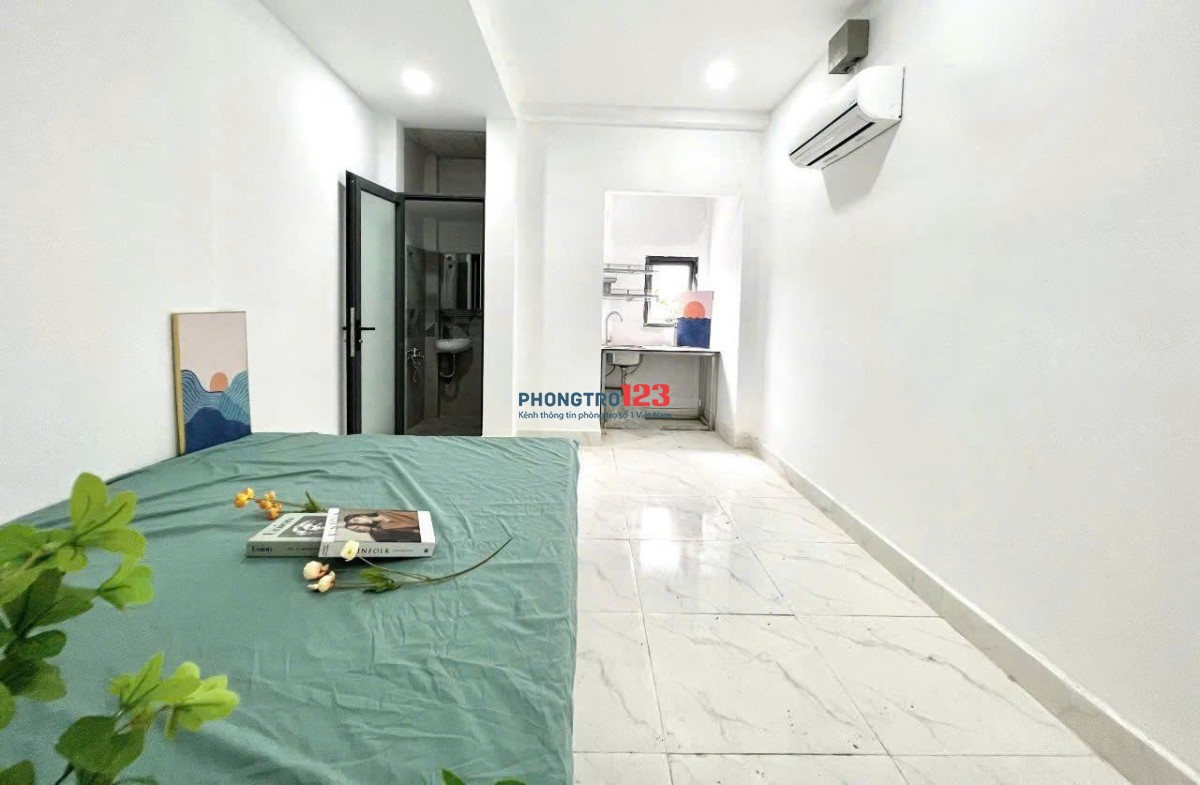 Phòng trọ 379 Nguyễn Thị Tú, Bình Tân