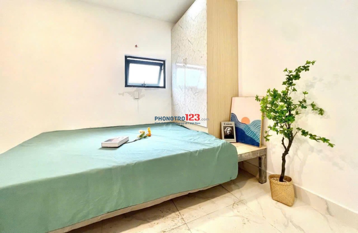 Phòng trọ 379 Nguyễn Thị Tú, Bình Tân