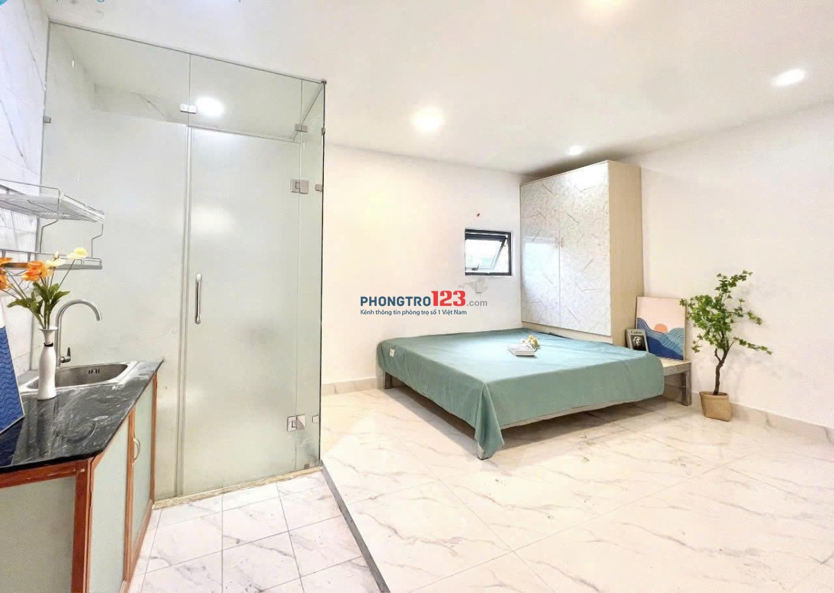 Phòng trọ 379 Nguyễn Thị Tú, Bình Tân