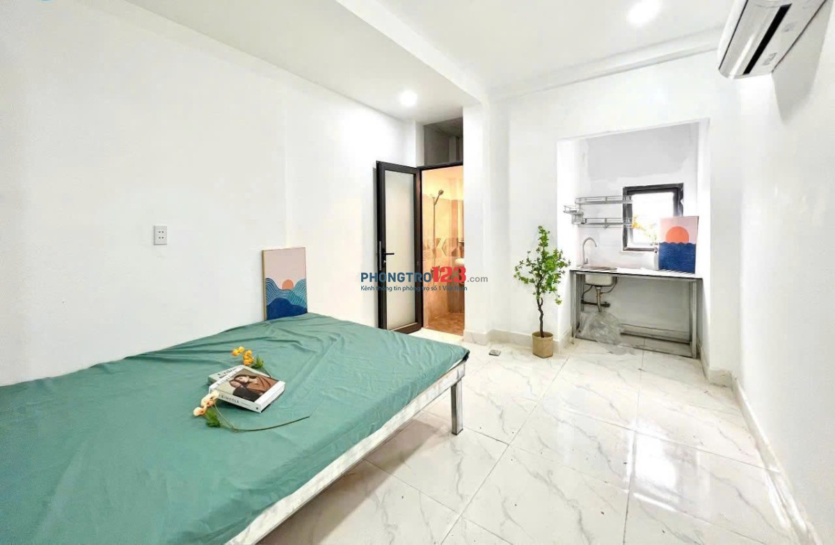 Phòng trọ 379 Nguyễn Thị Tú, Bình Tân