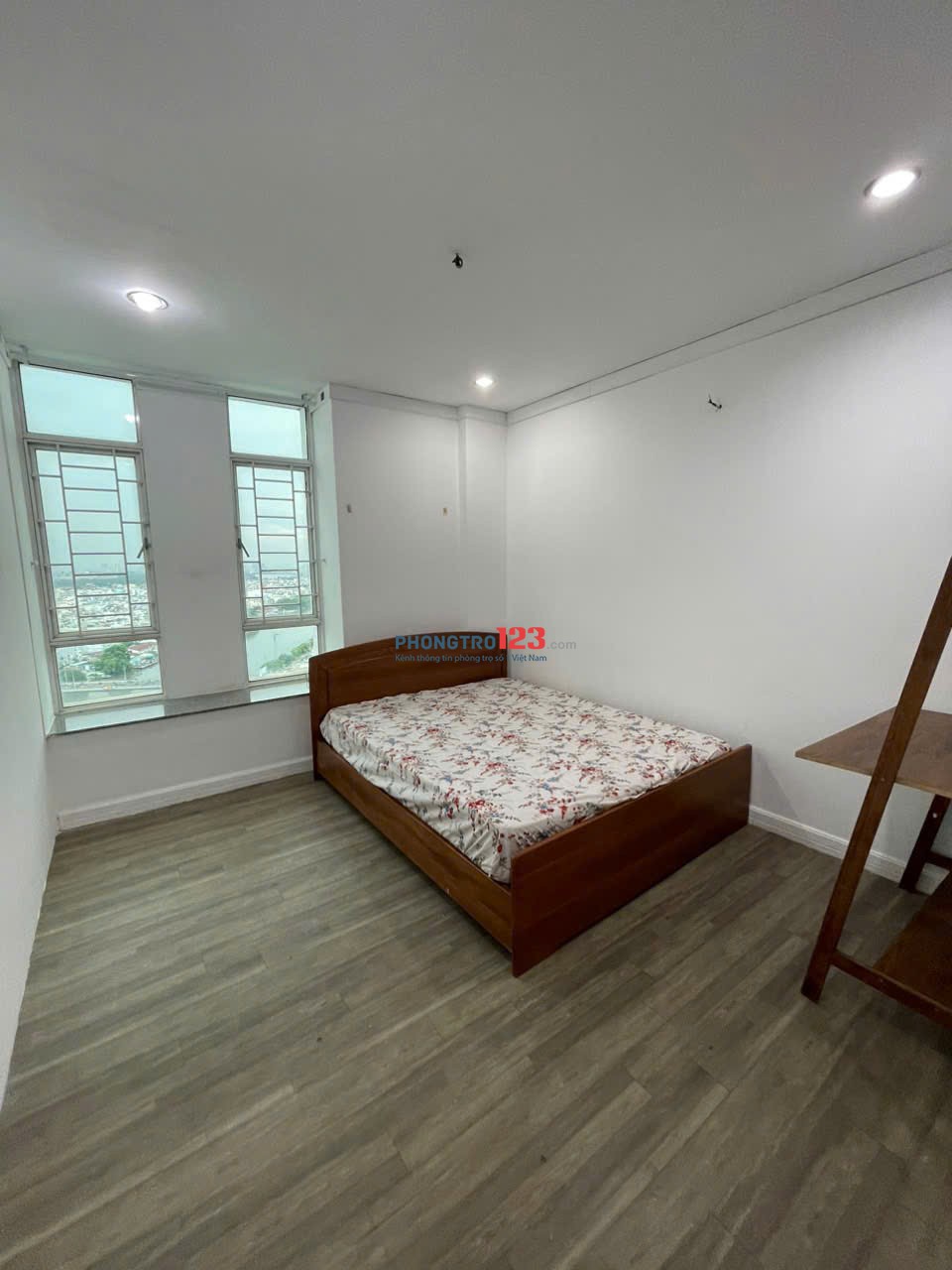 Cho Thuê Phòng Master full Nội Thất Trong Chung Cư Hoàng Anh Gia Lai 2