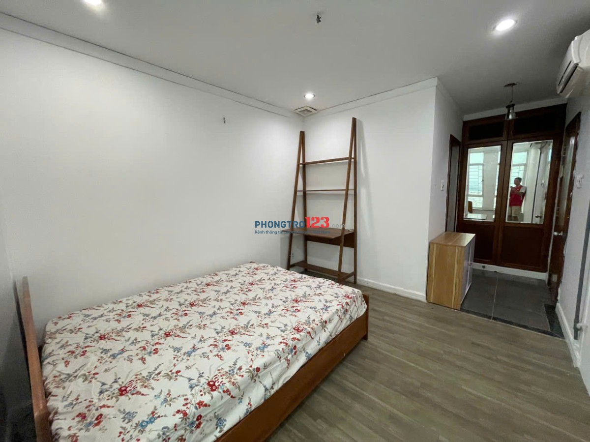 Cho Thuê Phòng Master full Nội Thất Trong Chung Cư Hoàng Anh Gia Lai 2