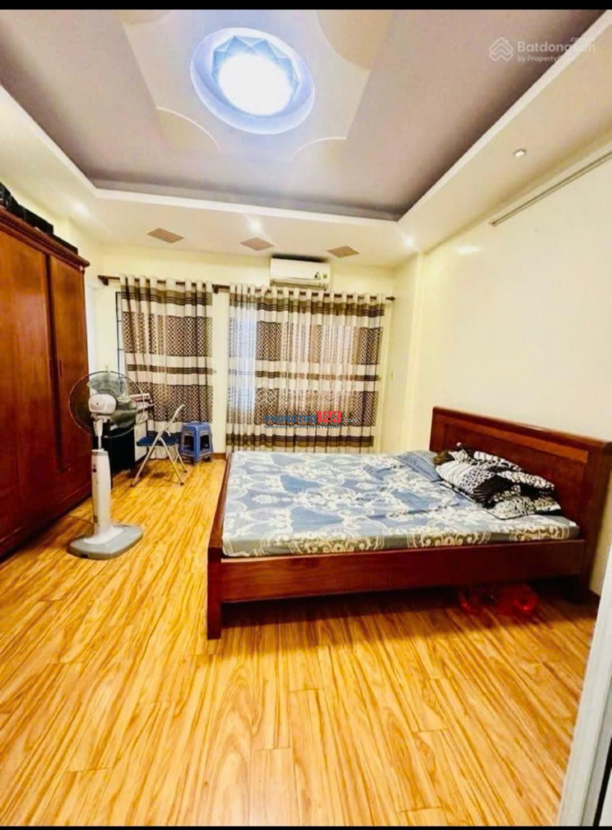 Cho thuê phòng trọ giá rẻ gần trung tâm quận hoàng mai, HN