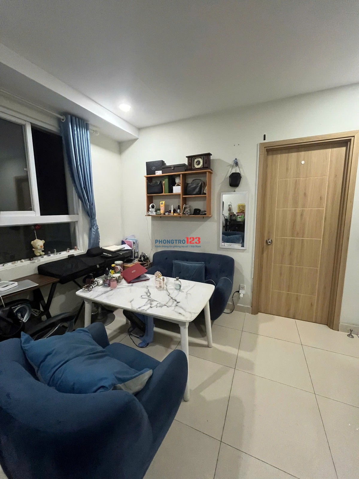 Carillon 2, Hòa Thạnh, Tân Phú : 91m2, 3p ngủ, Có NT, 11tr/th