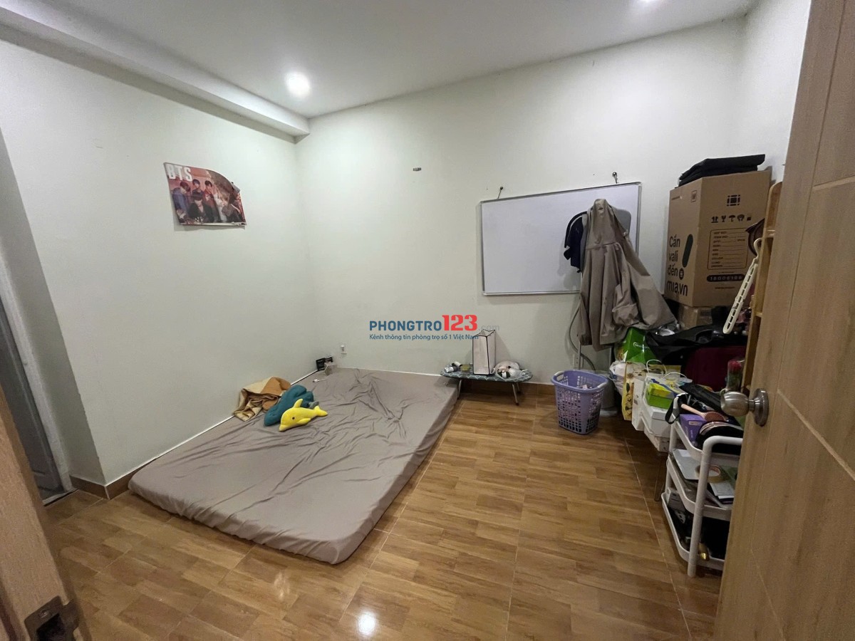 Carillon 2, Hòa Thạnh, Tân Phú : 91m2, 3p ngủ, Có NT, 11tr/th