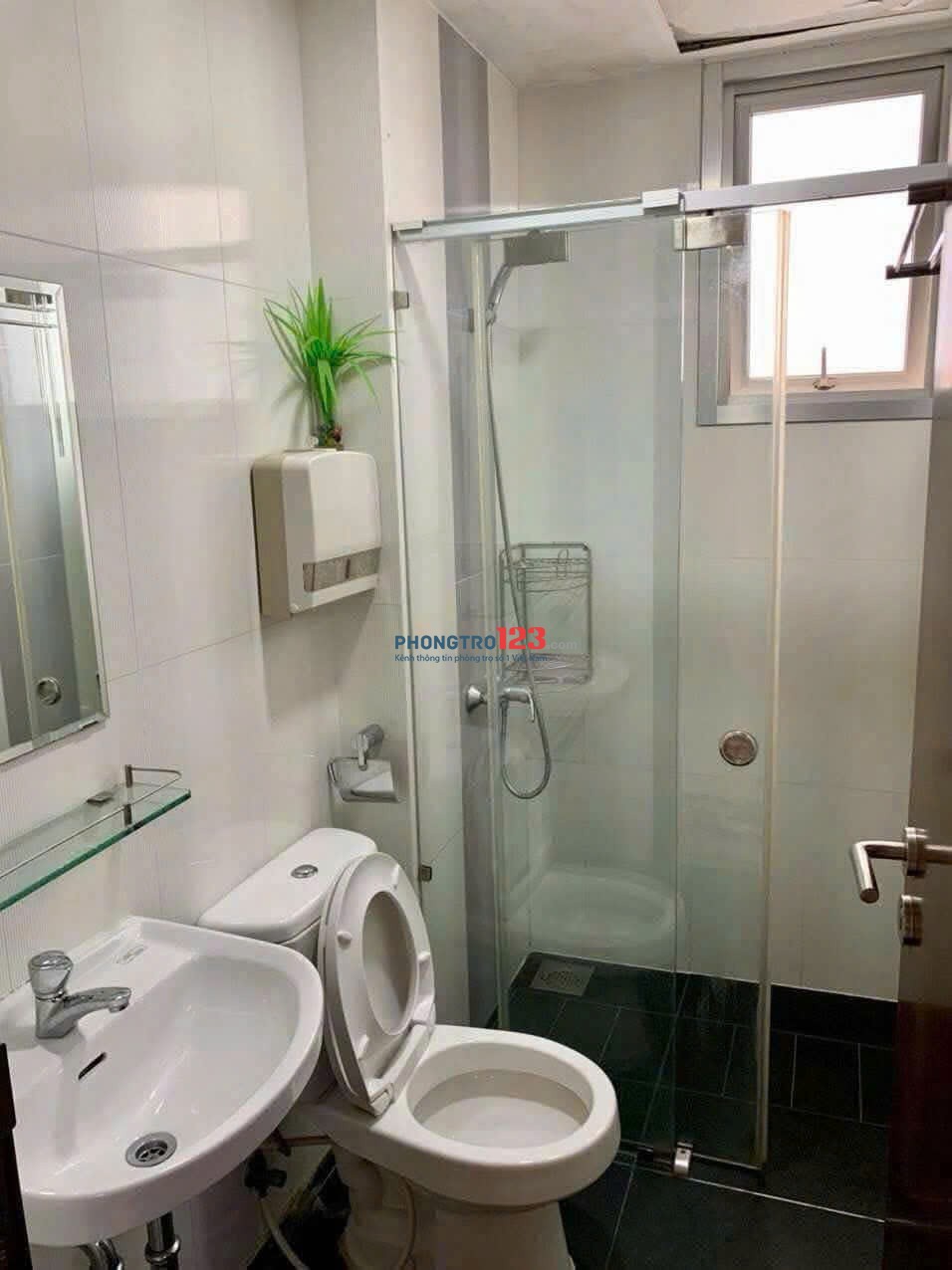 Chung cư Âu cơ Tower, Tân Thành, Tân Phú: 89m2, 11tr/th