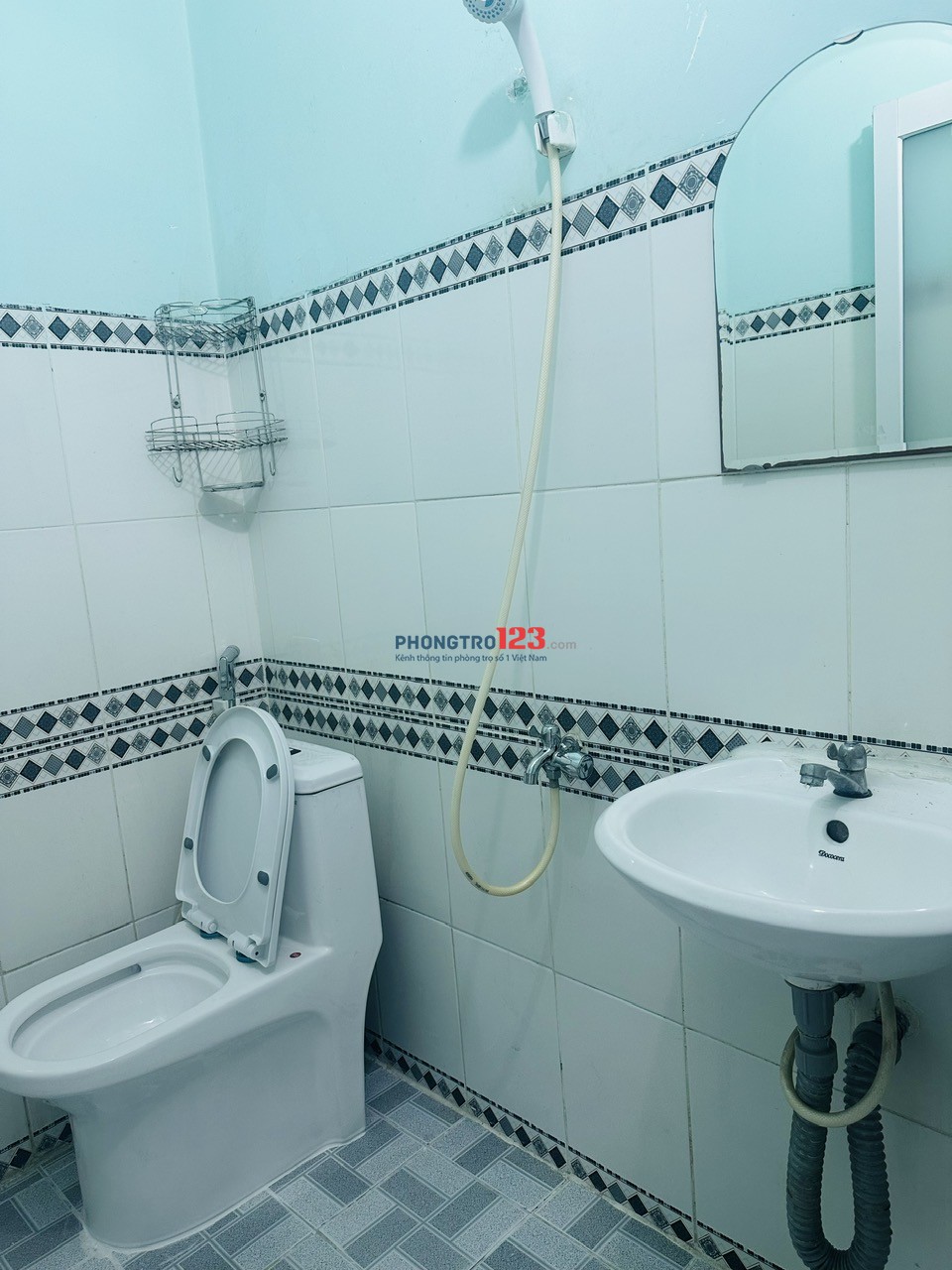 NHÀ TRỌ VĂN MINH – NGAY NGÃ TƯ BÌNH THÁI
