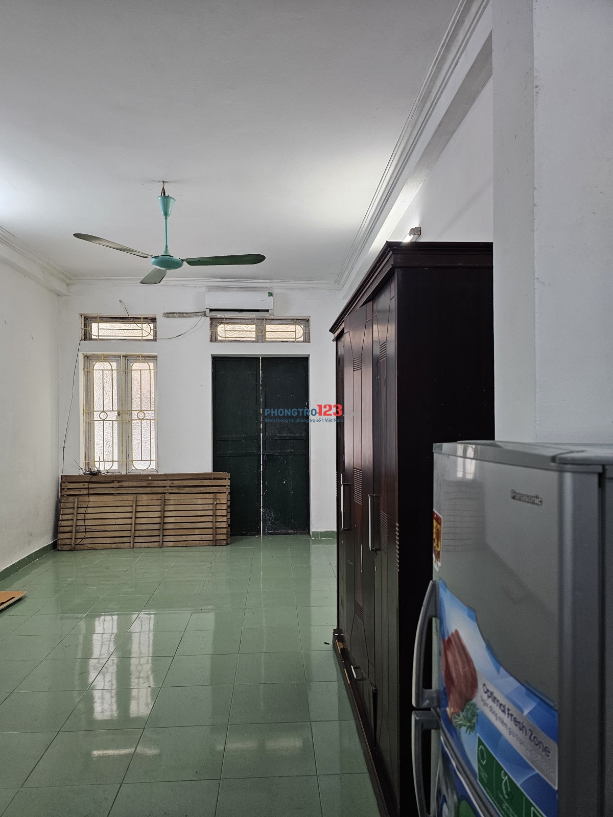 Cho thuê phòng trọ ở phố Minh khai