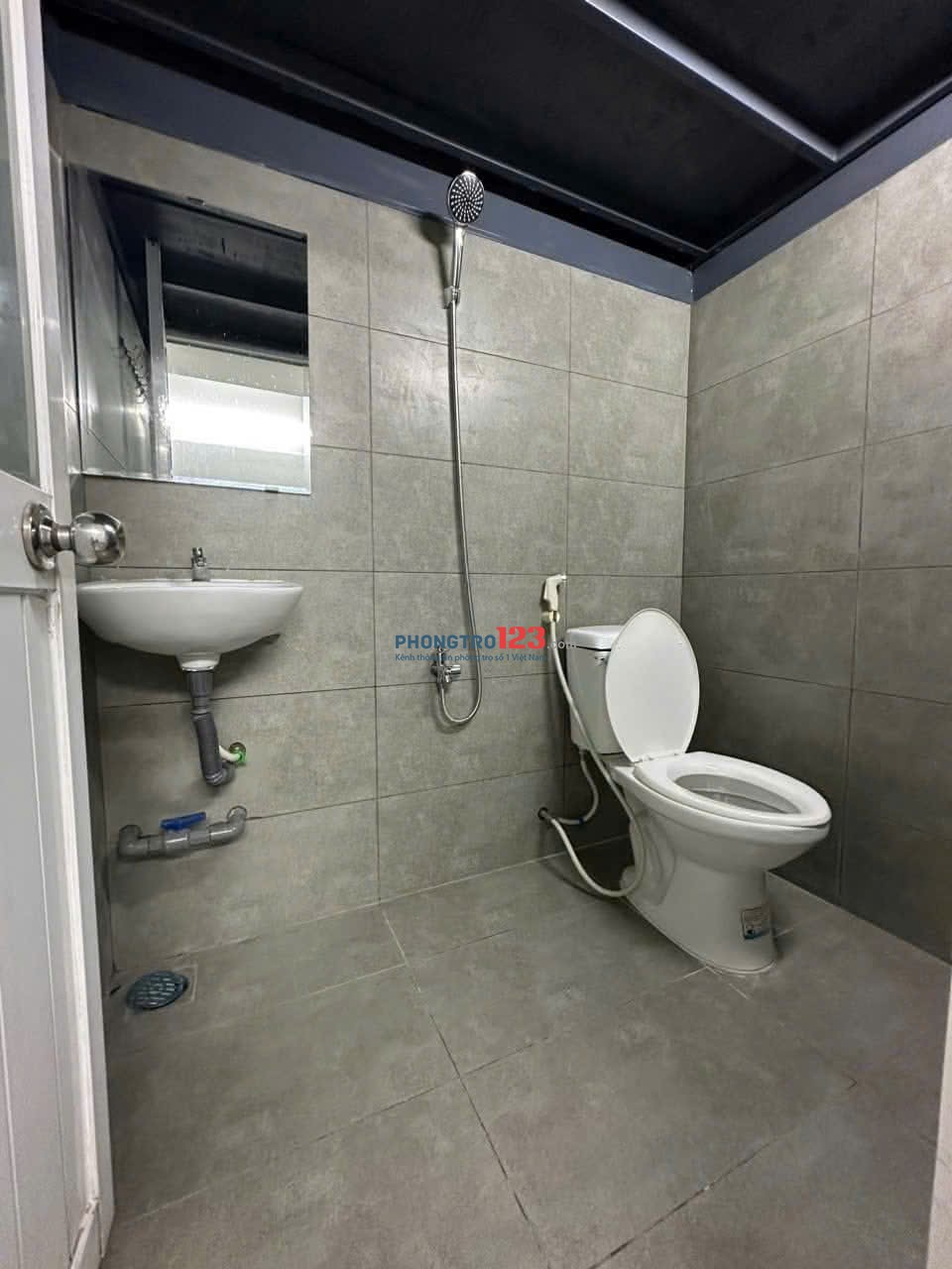 Khai Trương Phòng Trọ Duplex _ Gần ĐH Văn Lang Cơ Sở 3 _ Bình Thạnh