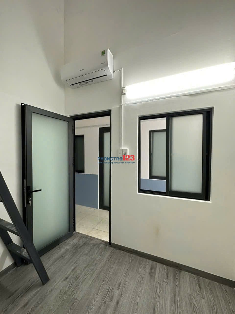 Khai Trương Phòng Trọ Duplex _ Gần ĐH Văn Lang Cơ Sở 3 _ Bình Thạnh