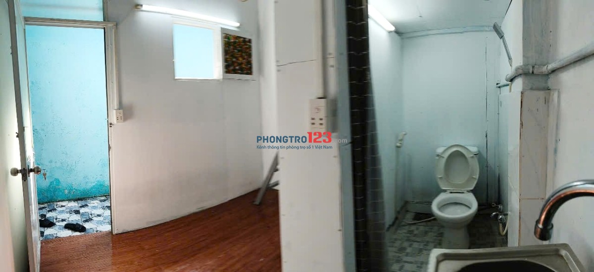 Phòng tầng trệt, có gác lững, tolet riêng, an ninh, khôg ngập nước , giờ giấc tự do, không chung chủ