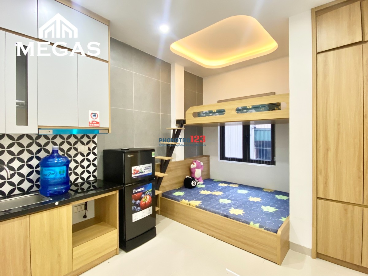 Cho Thuê CCMN Gác xép - mới tinh tại Yên Hòa - Cầu Giấy