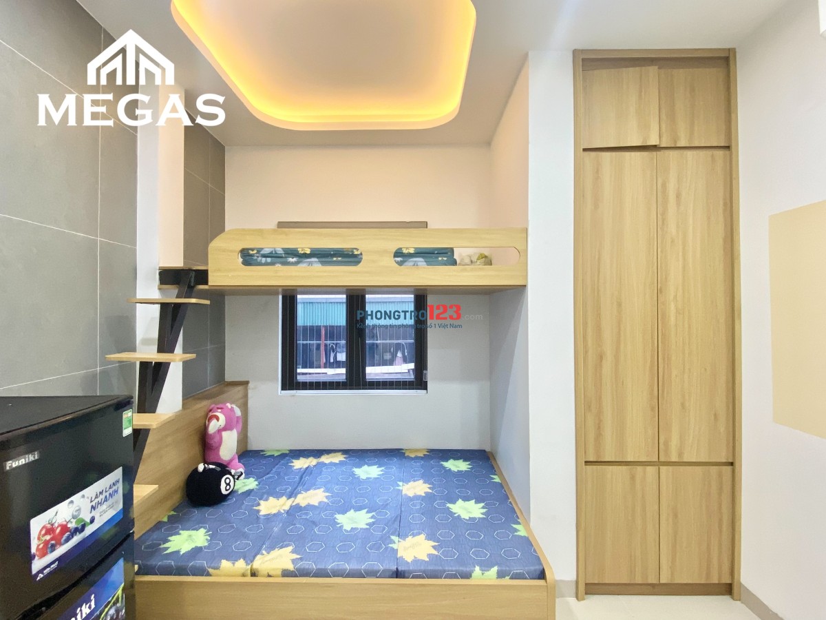 Cho Thuê CCMN Gác xép - mới tinh tại Yên Hòa - Cầu Giấy