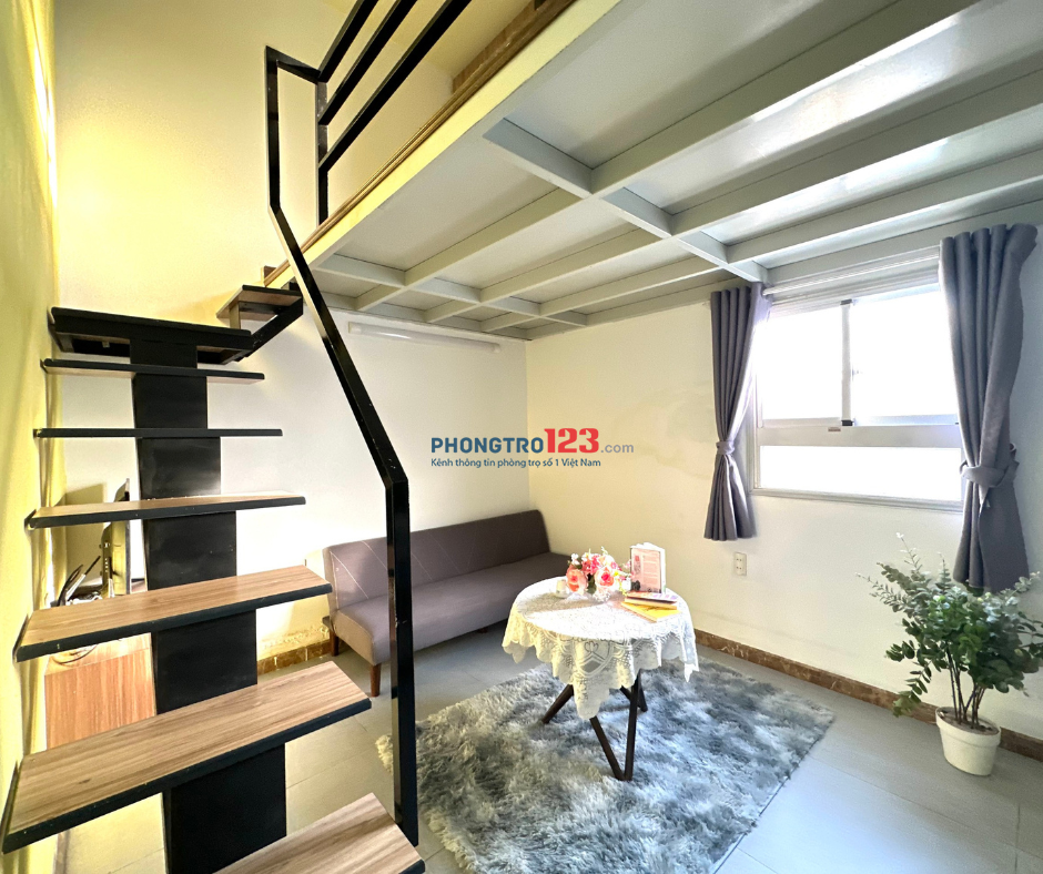 Phòng trọ quận 7 đường Huỳnh Tấn Phát, đầy đủ tiện nghi và dịch vụ!!!