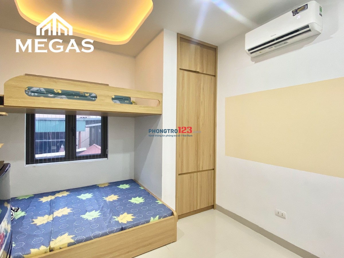 Cho Thuê CCMN Gác xép - mới tinh tại Yên Hòa - Cầu Giấy
