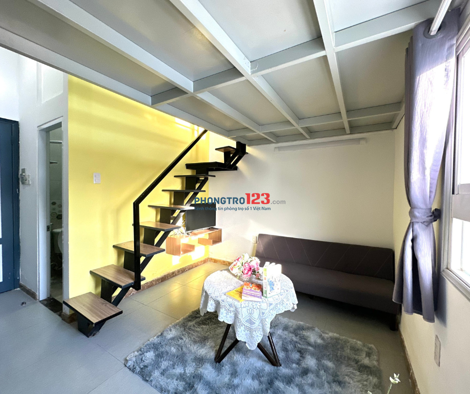 Phòng trọ quận 7 đường Huỳnh Tấn Phát, đầy đủ tiện nghi và dịch vụ!!!