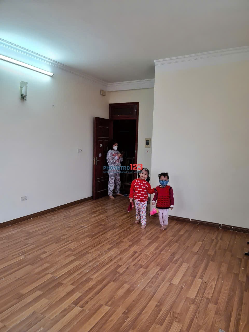 Cần Cho Thuê CH CC Mi Ni DT 40m2
