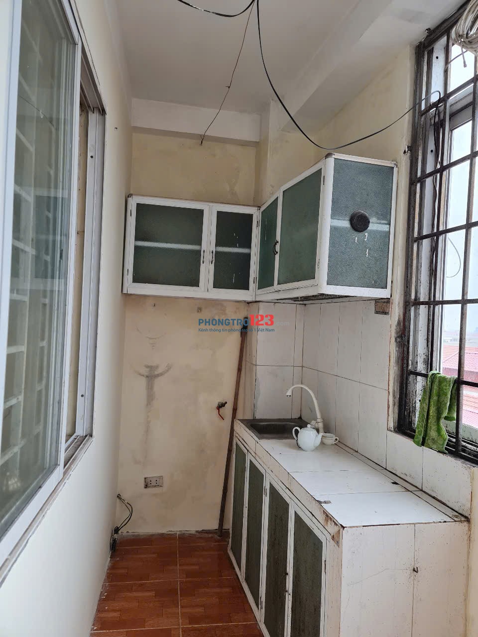 Cần Cho Thuê CH CC Mi Ni DT 40m2