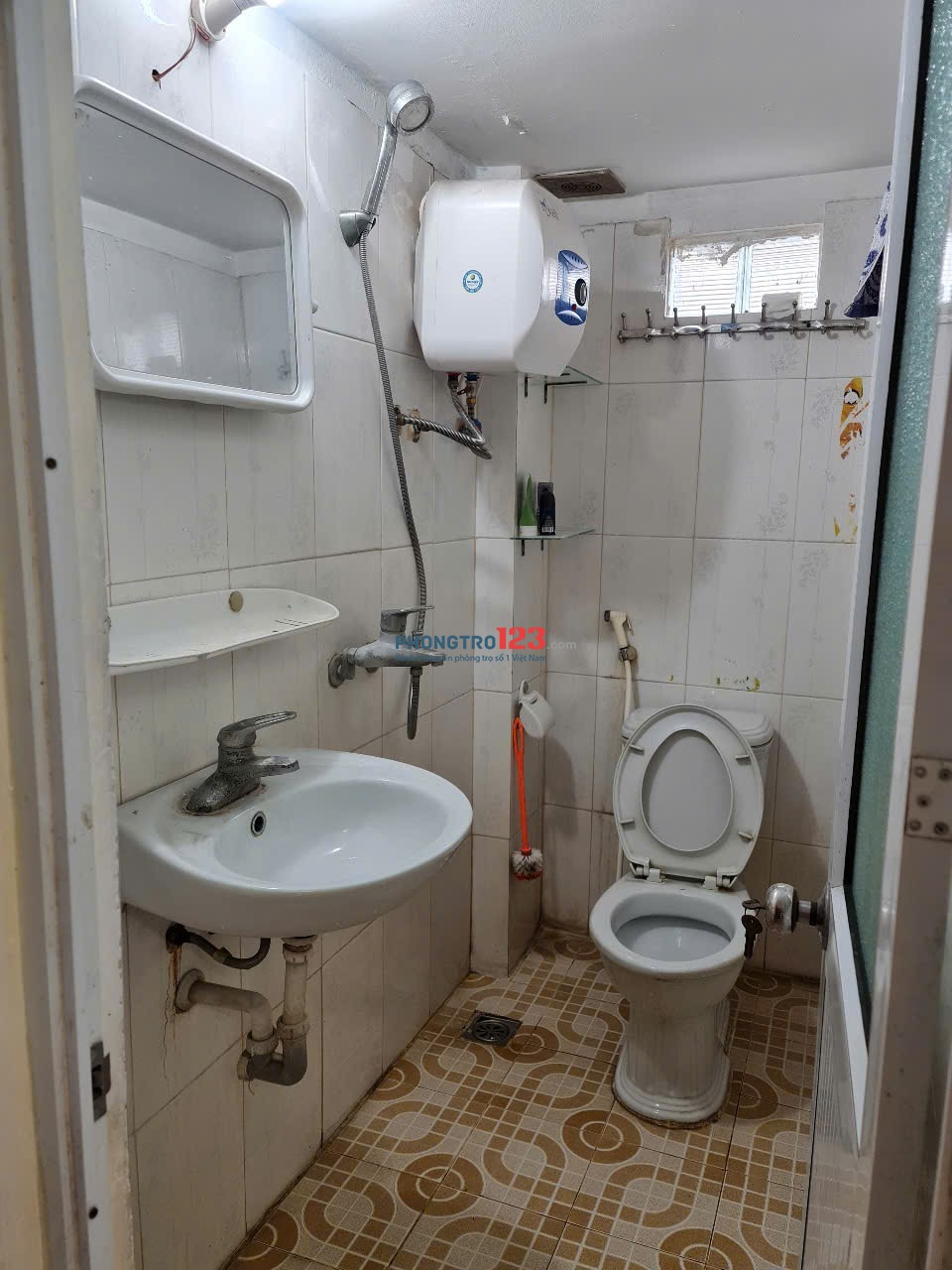 Cần Cho Thuê CH CC Mi Ni DT 40m2