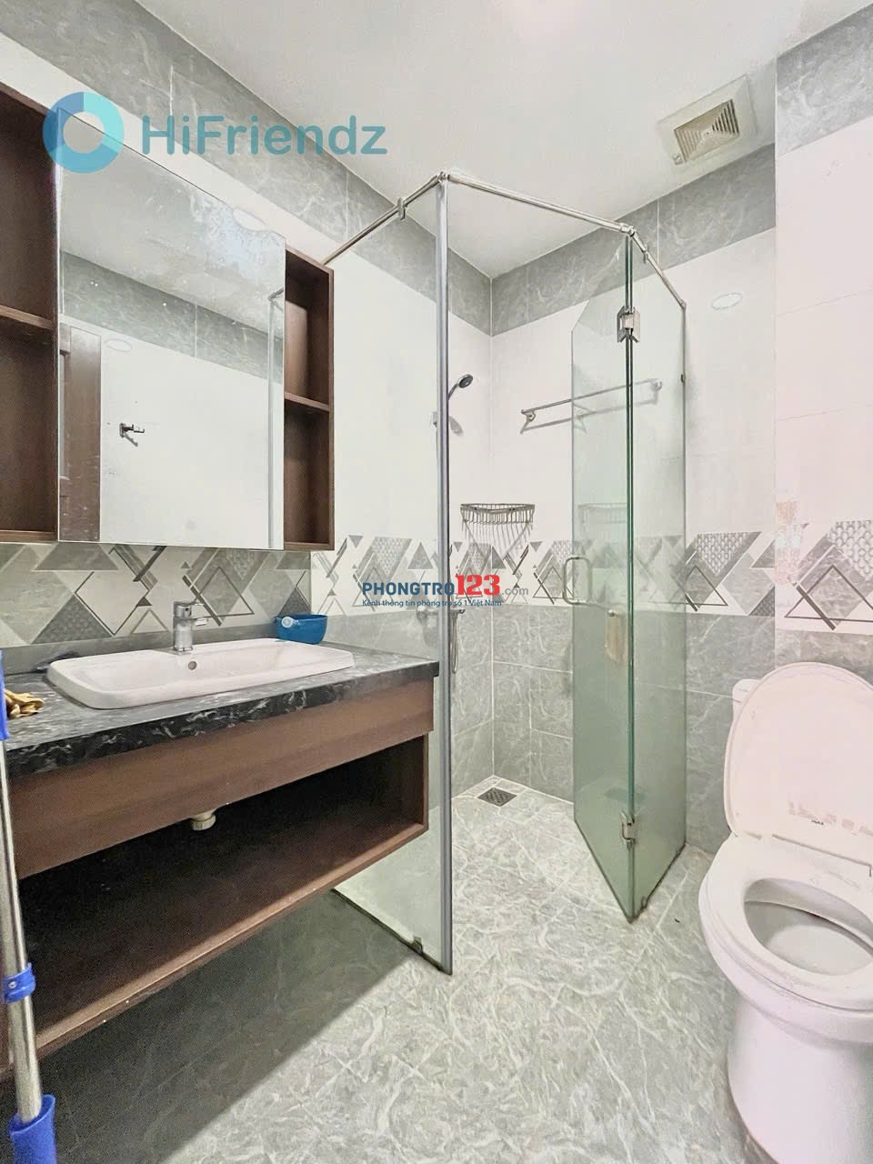 PHÒNG NGON TRỐNG LẠI!!! Phòng trọ cửa sổ rộng thoáng ngay Nguyễn Văn Thương - gần HUTECH, FTU, UEF
