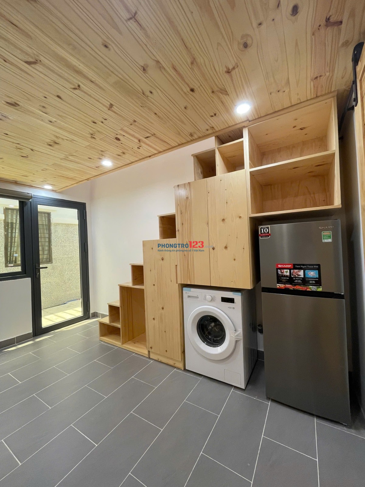 DUPLEX SANG XỊN MỊN, GẦN LOTTE MART, CHỢ TÂN MỸ, BỆNH VIỆN UFM, CRESENT MALL, QUẬN 7