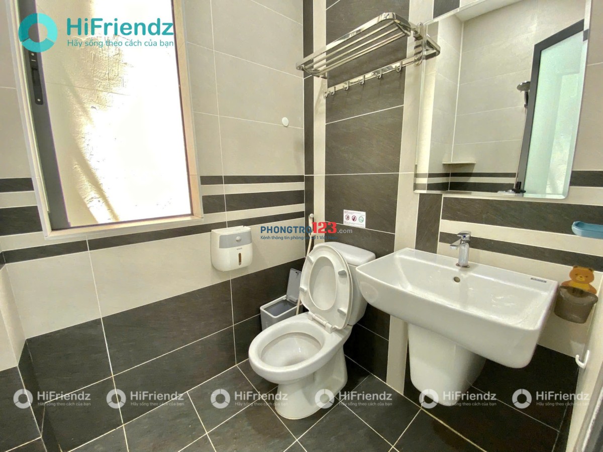 Cho Thuê Phòng, Căn Hộ STUDIO Cao Cấp, Full Nội Thất tại Nguyễn Trãi, Quận 5