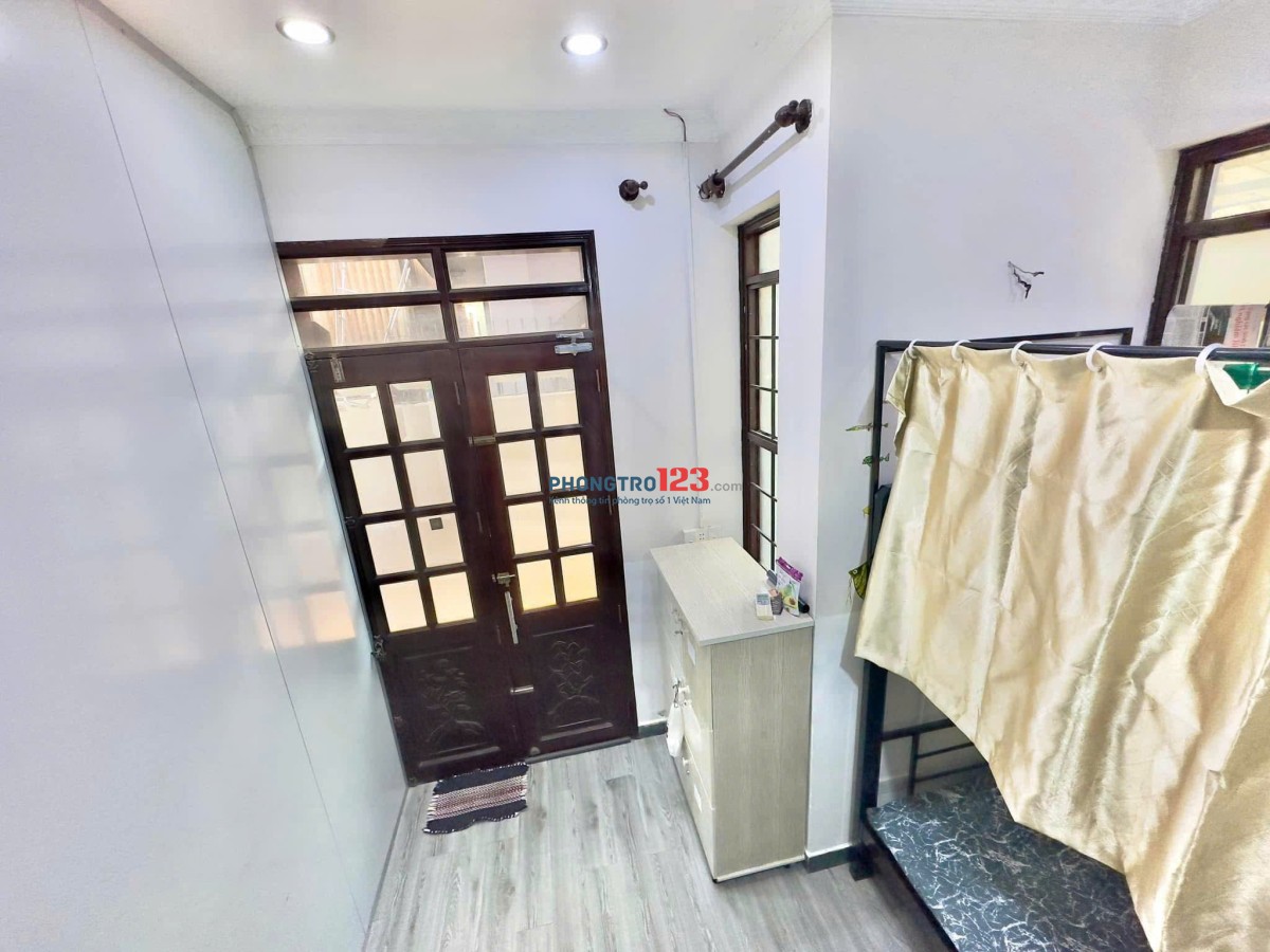Ký túc xá tư nhân cao cấp nằm trong biệt thự có 102 Trương Đăng Quế p3 Gò Vấp gần sân bay