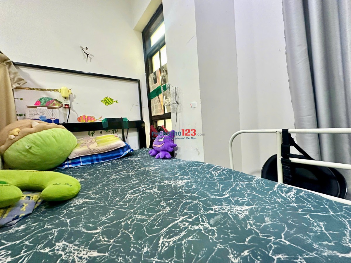 Ký túc xá tư nhân cao cấp nằm trong biệt thự có 102 Trương Đăng Quế p3 Gò Vấp gần sân bay