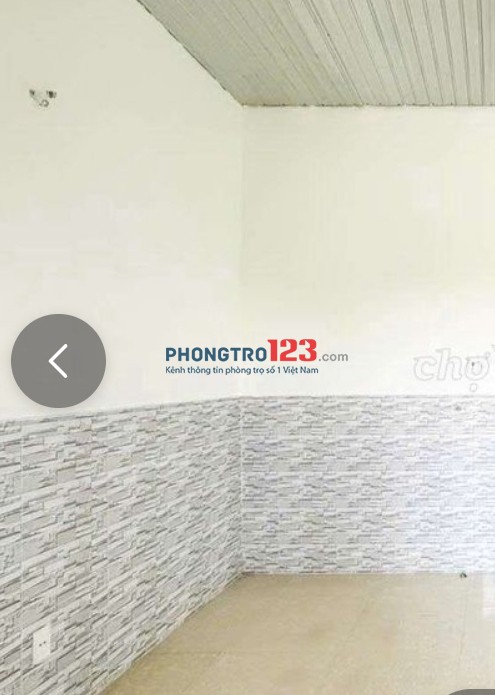 CHO THUÊ PHÒNG 1.1TRIỆU/THÁNG BAO ĐIỆN NƯỚC