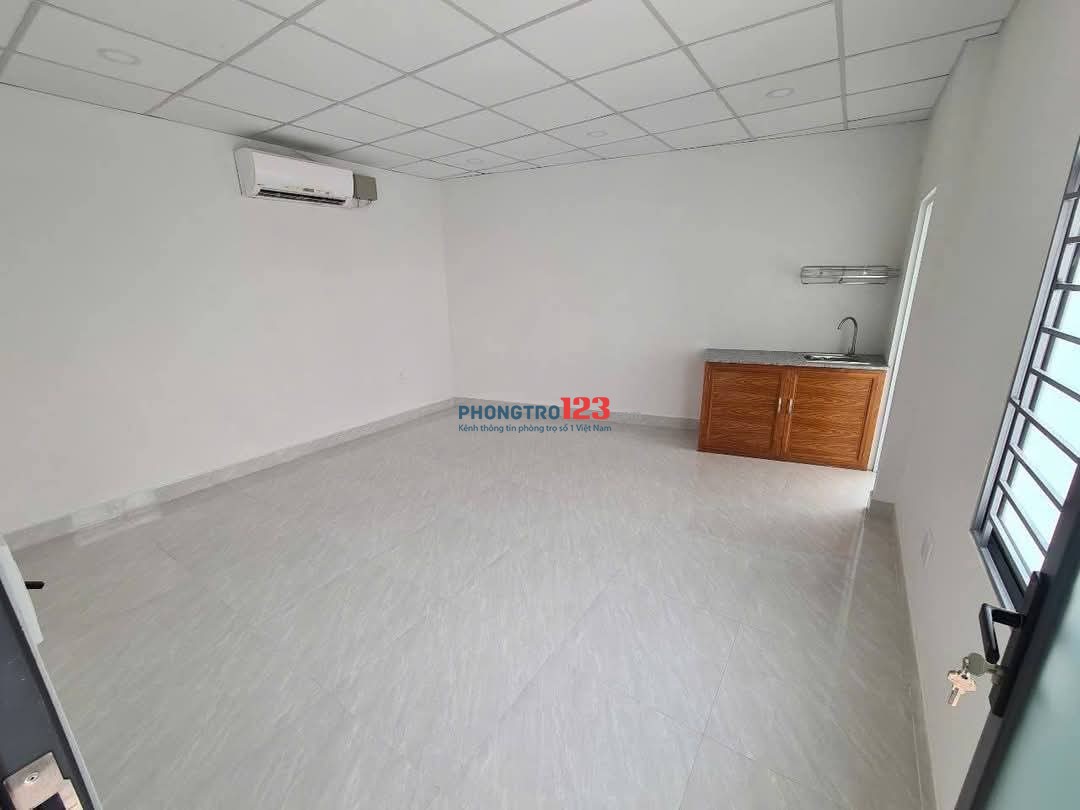 Phòng trọ hẻm 140/27/7 Vườn Lài, gần cầu sắt APĐ