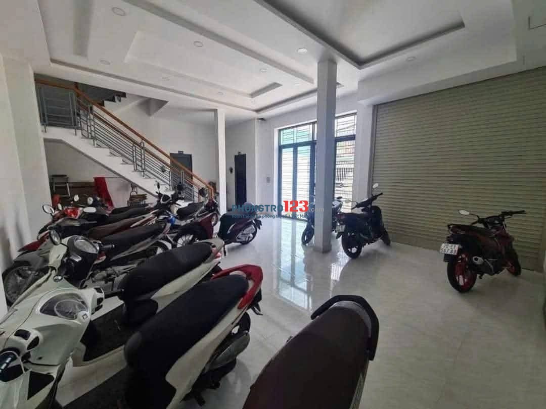 Phòng trọ hẻm 140/27/7 Vườn Lài, gần cầu sắt APĐ