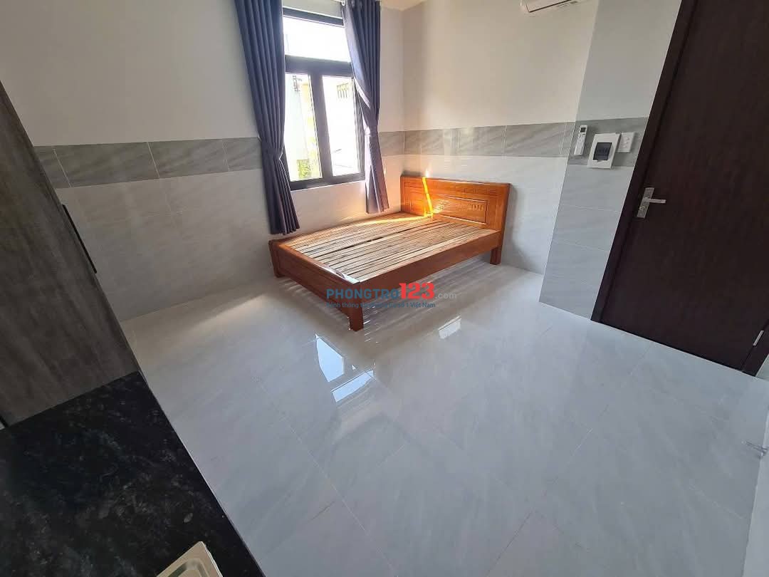 Cho thuê phòng trọ hẻm 140/40/26 Vườn Lài, 20m2
