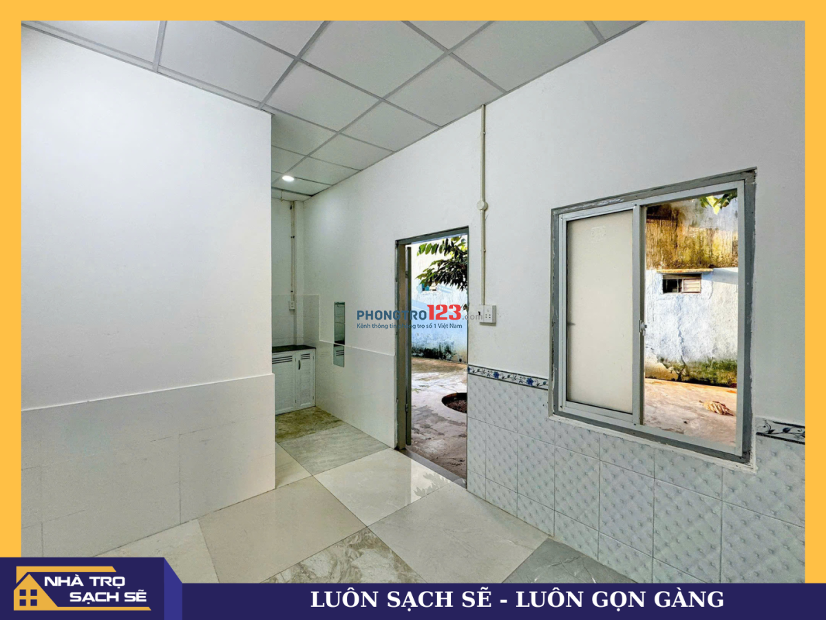 CHÍNH CHỦ CHO THUÊ PHÒNG GẦN CAO ĐẲNG CÔNG THƯƠNG