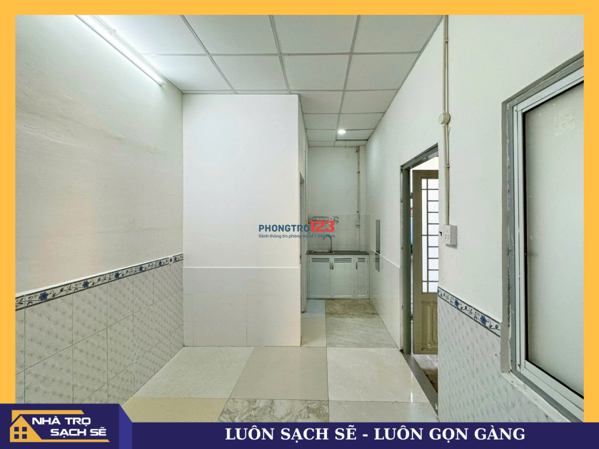 CHÍNH CHỦ CHO THUÊ PHÒNG GẦN CAO ĐẲNG CÔNG THƯƠNG