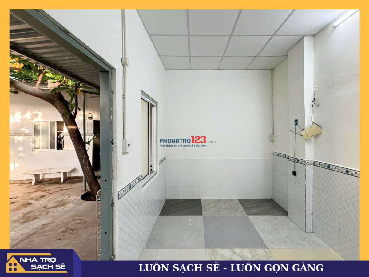 CHÍNH CHỦ CHO THUÊ PHÒNG GẦN CAO ĐẲNG CÔNG THƯƠNG
