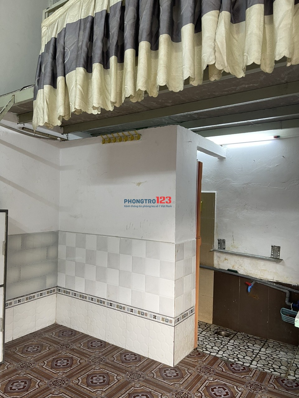 Phòng trọ đầy đủ tiện nghi, phù hợp sinh viên – nhân viên văn phòng