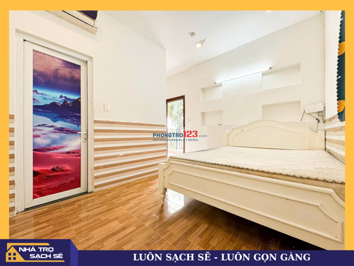 CHÍNH CHỦ CHO THUÊ PHÒNG GẦN CAO ĐẲNG CÔNG THƯƠNG