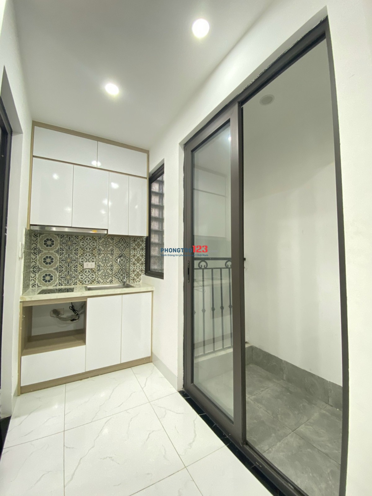 Cho thuê phòng quận Cầu Giấy T6/2025