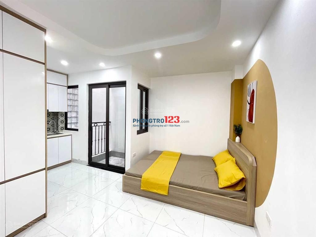 Cho thuê phòng quận Cầu Giấy T6/2025