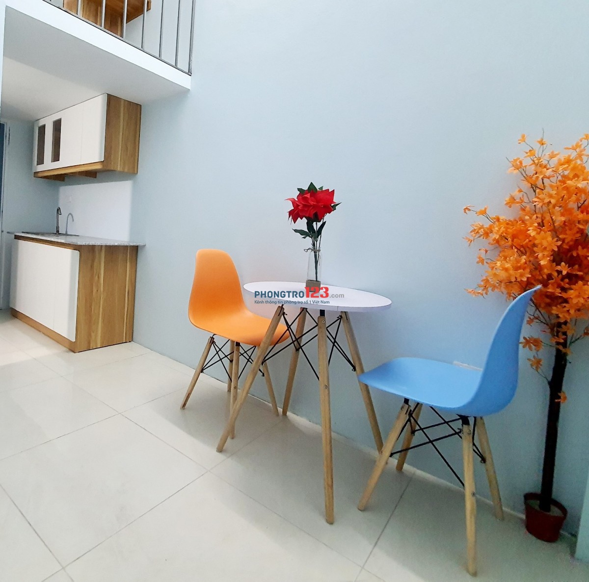 109 NGUYỄN VĂN TRỖI - GÁC XÉP FULL NỘI THẤT - GẦN PTIT, HỒ GƯƠM PLAZA