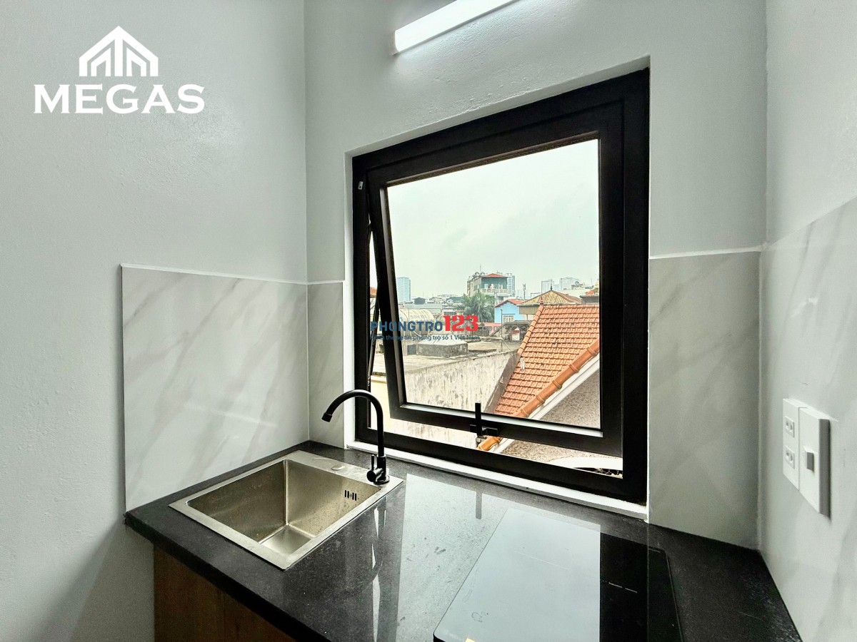 Cho Thuê Phòng gác xép mới tinh tại Trung Kính - Ngay Công Viên Cầu Giấy
