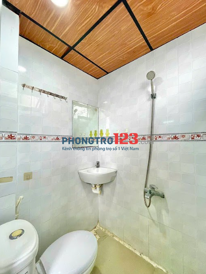 Cho Thuê Phòng Full Tiện Nghi-Thoáng Mát-Giá rẻ Quận 3