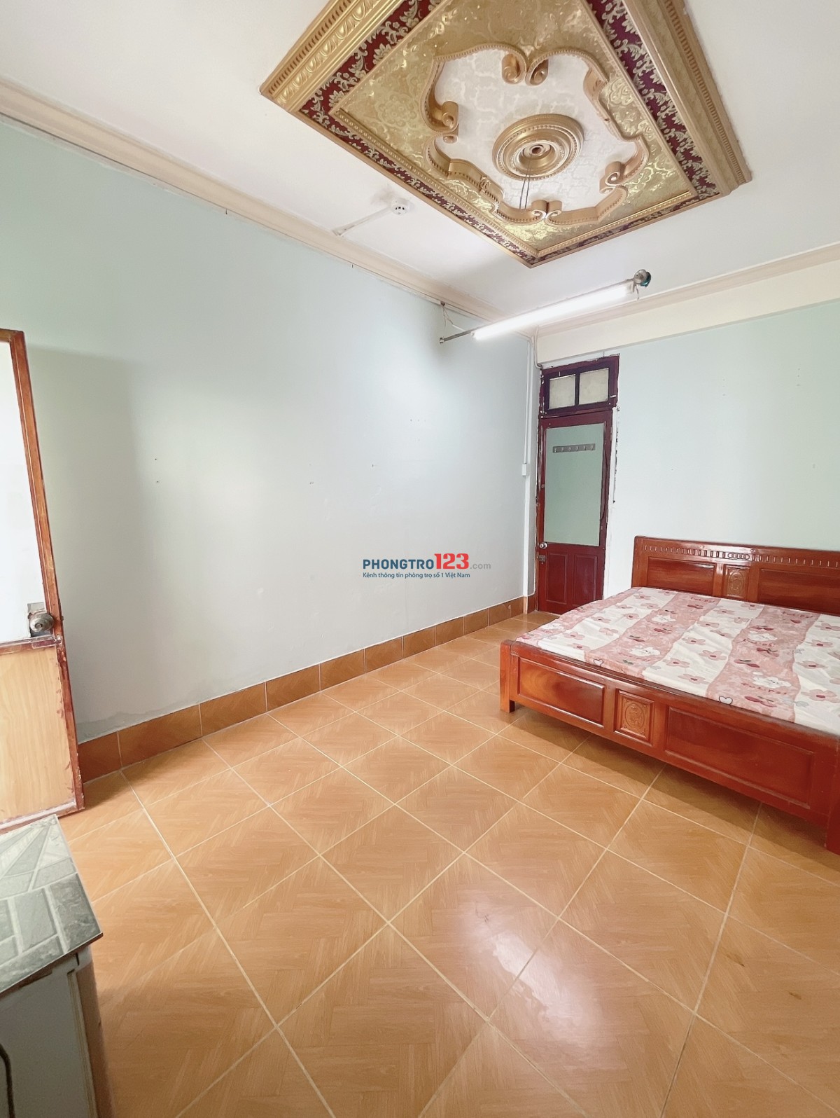 Phòng trọ quận 10 giá rẻ gần công viên lê thị riêng