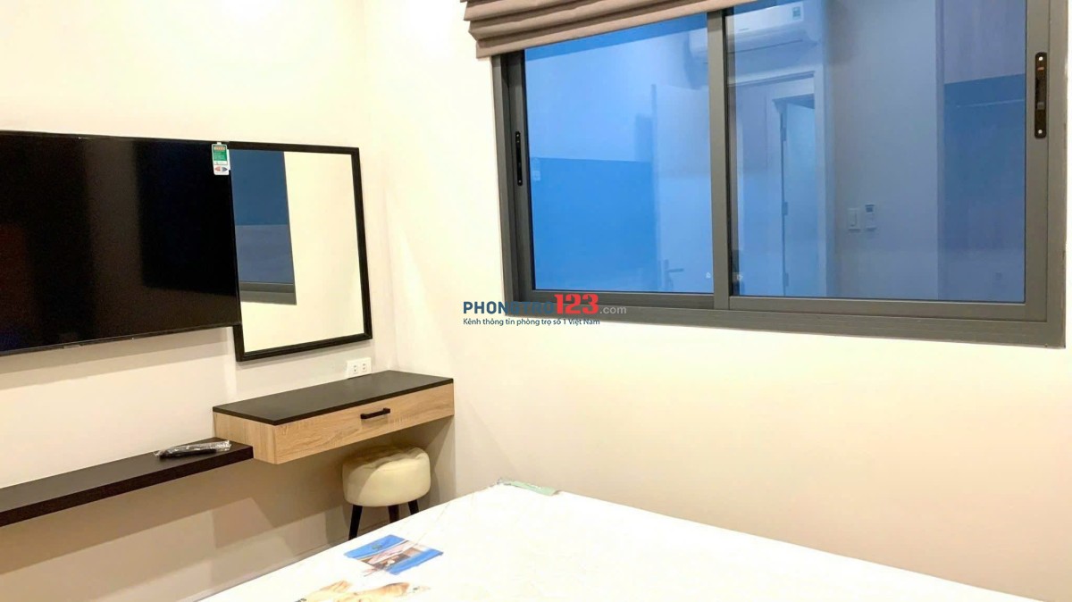 CHDV cao cấp có thang máy tận phòng.